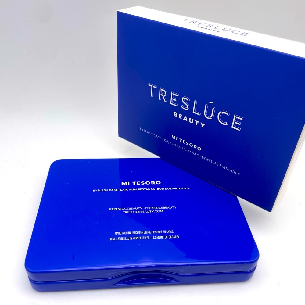 TRESLÚCE | Ilusión Premium Lashes + Keepsake Lashes Case (Brand New!) 💘 - Picture 9 of 12